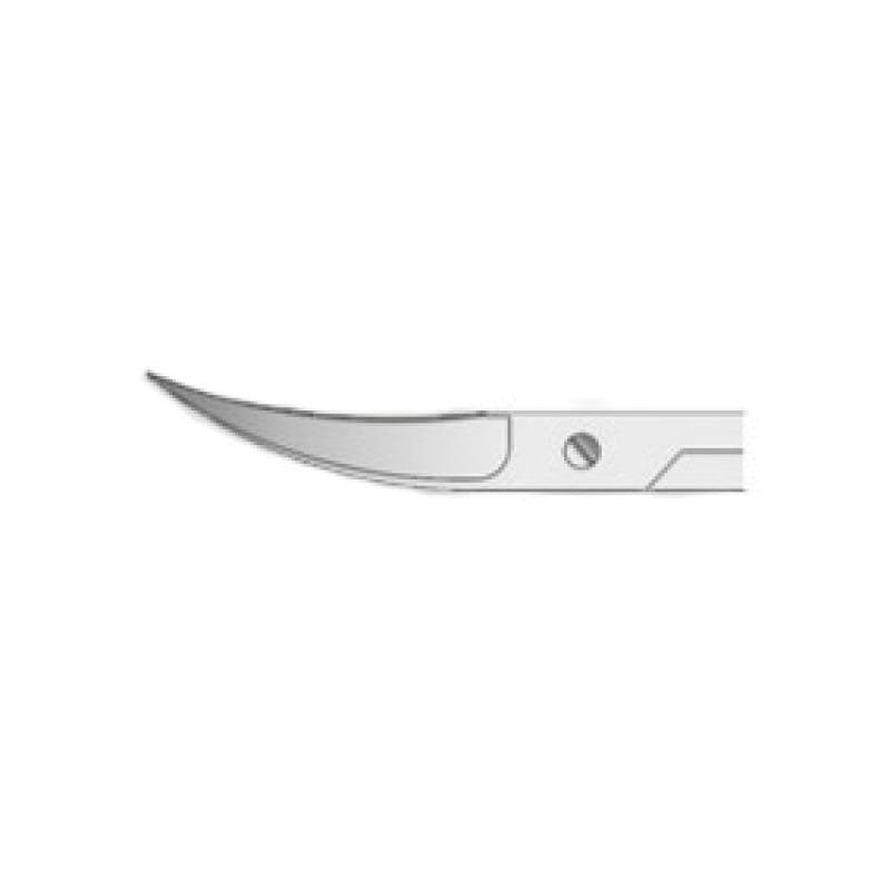 Scissors Side Curved 1052A - 120 mm