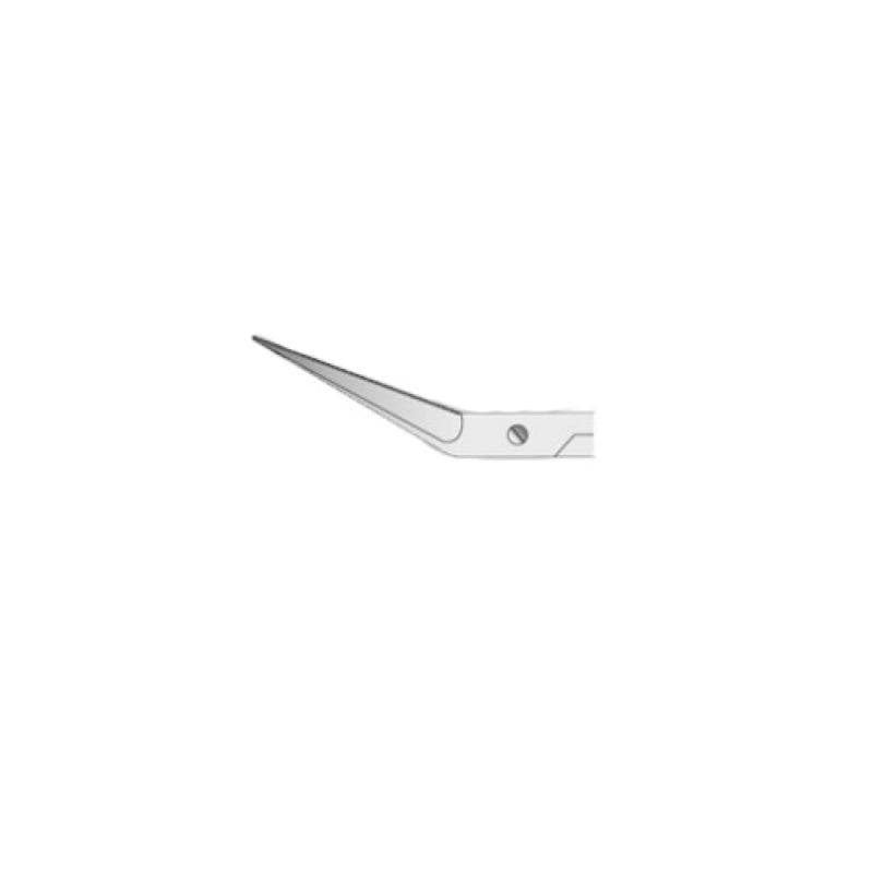 Scissors Angled 1053 - 120 mm