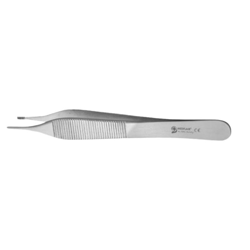 Adson-Brown Dressing And Dissecting Forceps 120 mm