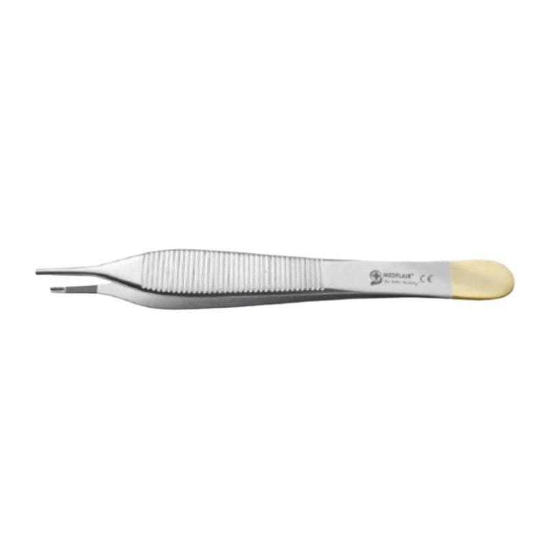 Adson-Brown Dressing And Dissecting Forceps Tc 120 mm