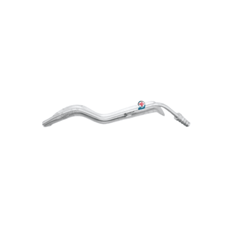 Minnesota Retractor With Suction