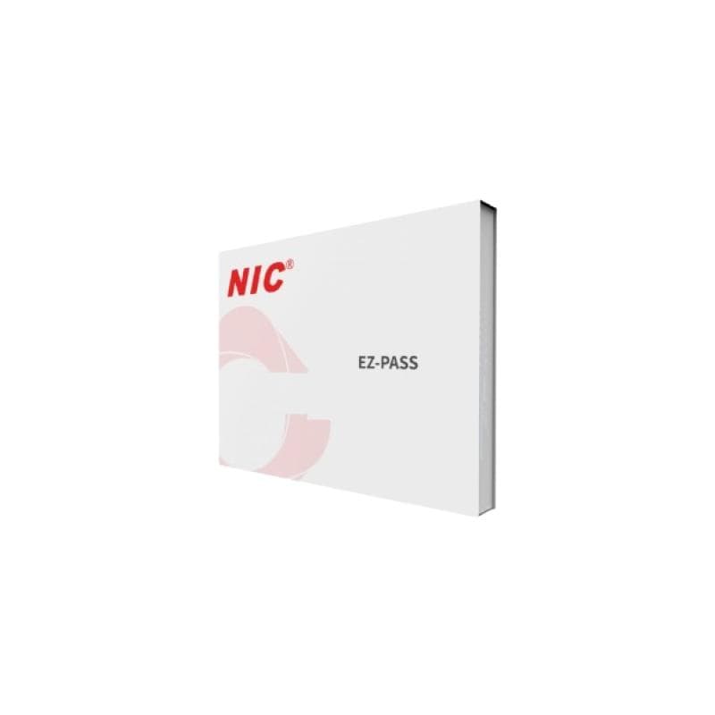 Nic EZ-Pass Rotary File #25-06 - 25 mm