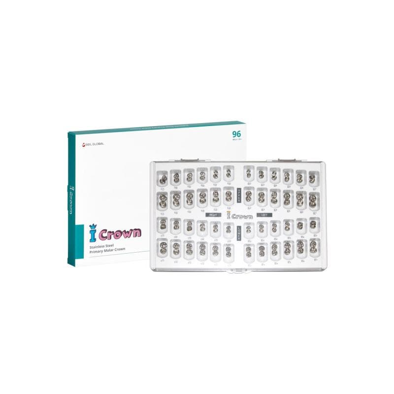 Stainless Steel I Crown Kit