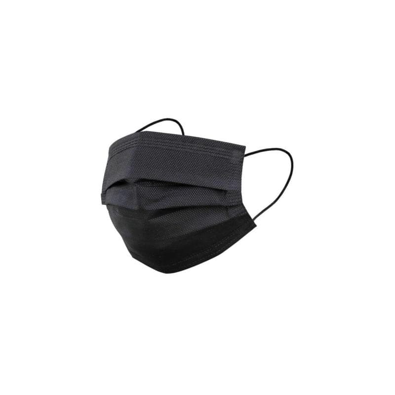 Disposable Mask Black