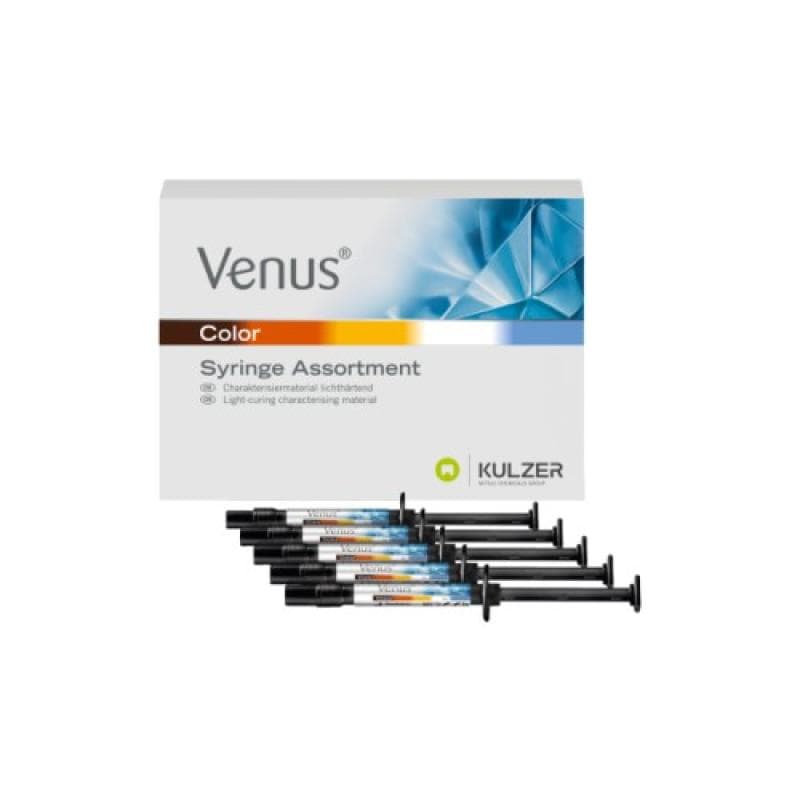Venus Color Flowable Composite Assortment