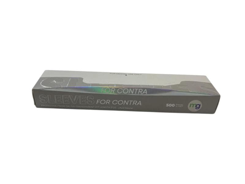 Sleeves For Contra
