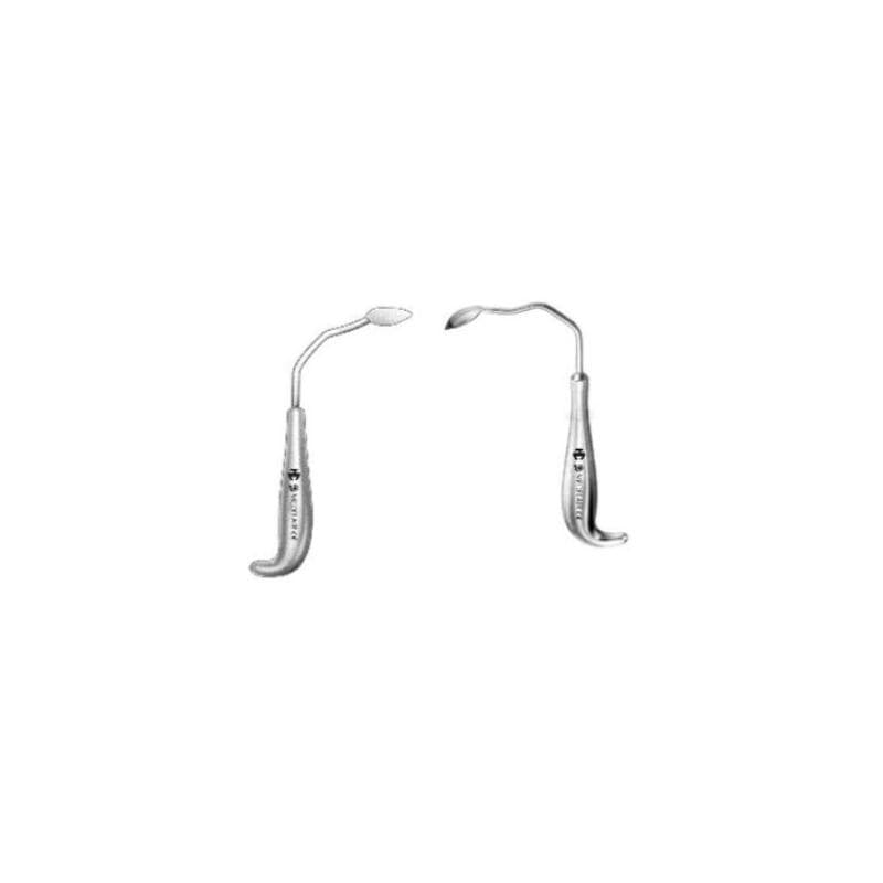 Rowe Orbital Retractor Set