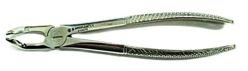 Lower Wisdoms Extracting Forceps Either Sides