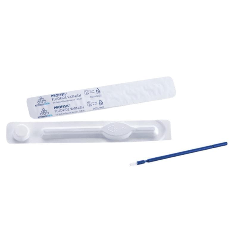 Profisil Fluoride Varnish Berry Capsule