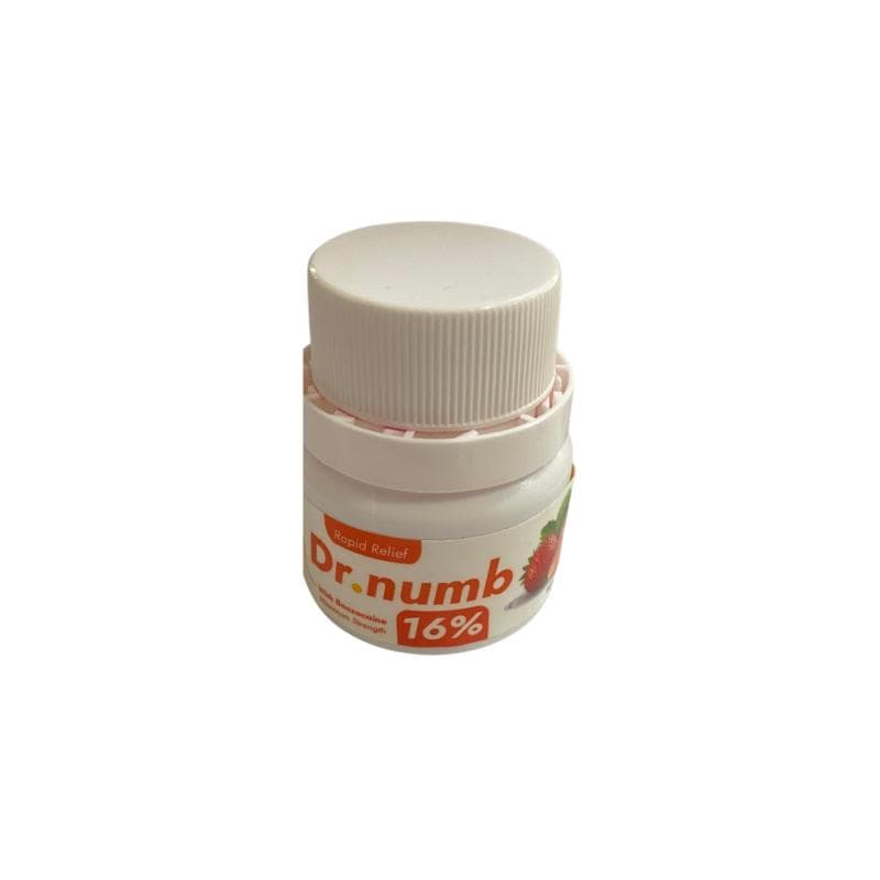 Topical Gel Dr Numb 16% 40 Gr