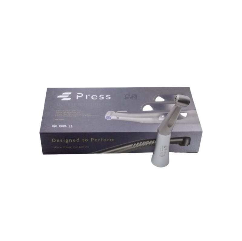 E-Press Push Button Low Speed Handpiece