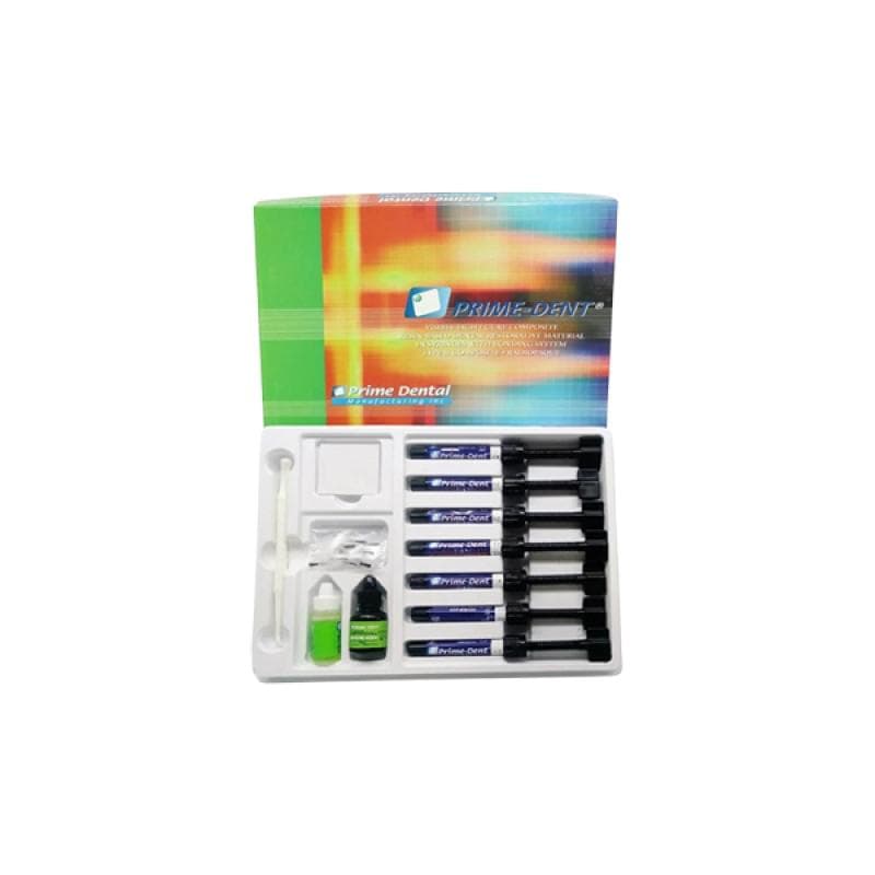 Composite Kit 7 Syringes A2