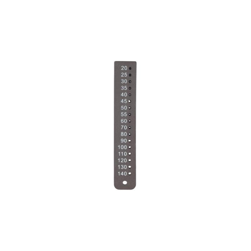 GP Standardization Cutter