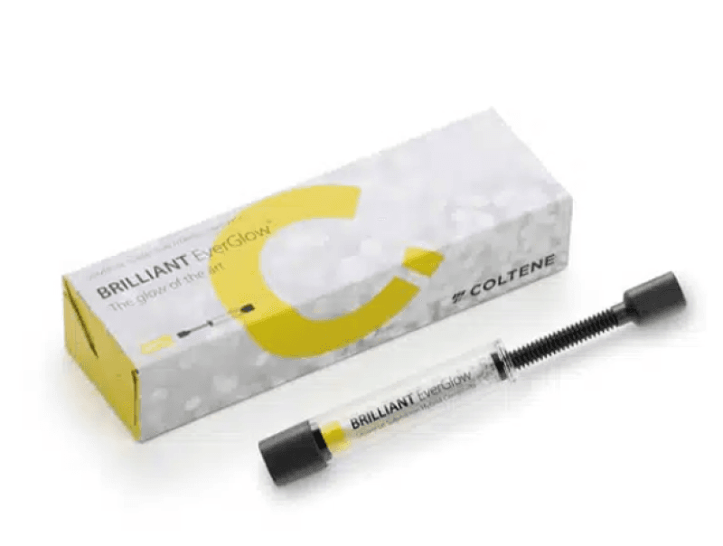 Brilliant EverGlow Syringe Bleach Translucent