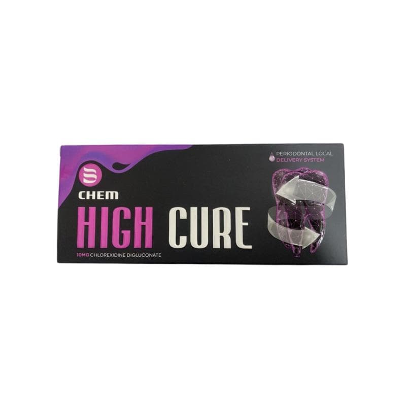 High Cure Chlorexidine Digluconate