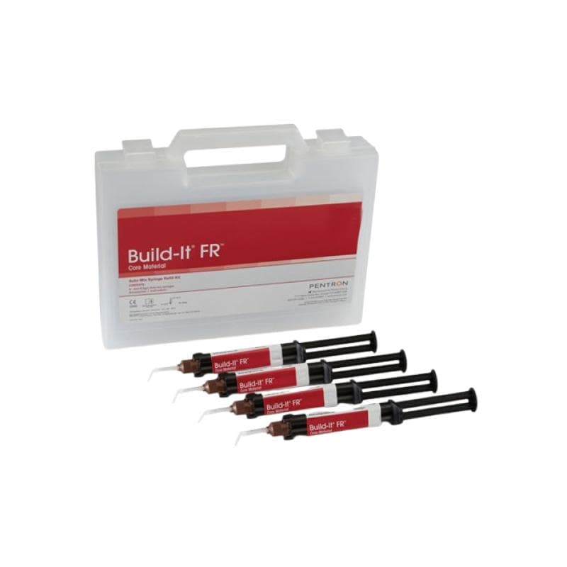 Build-It FR Core Build Up Mini-Mix Syringes Shade A3