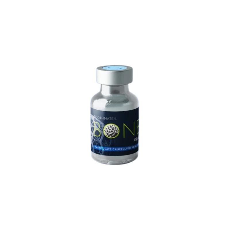 Xeno Bone Graft 1 cc