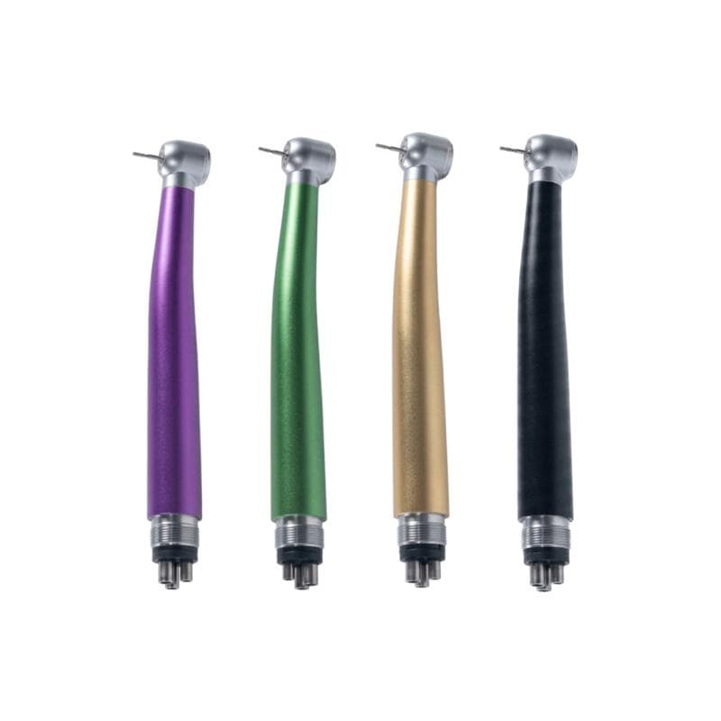 4 x Hexa X3 High-Speed Handpiece Any Color + 1 Free
