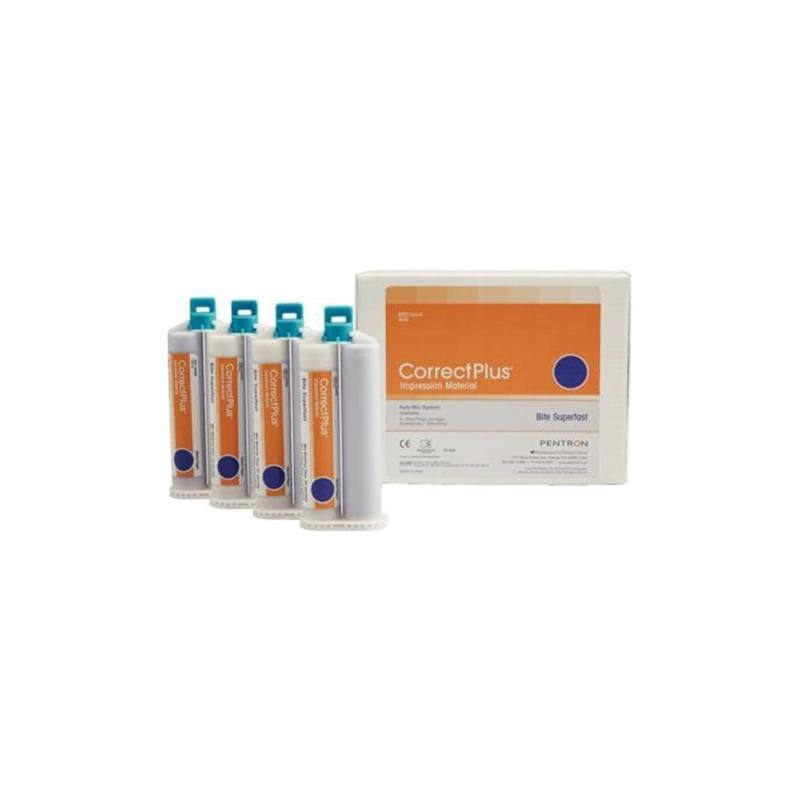 2 x Correct Plus Bite Superfast Pack of 4