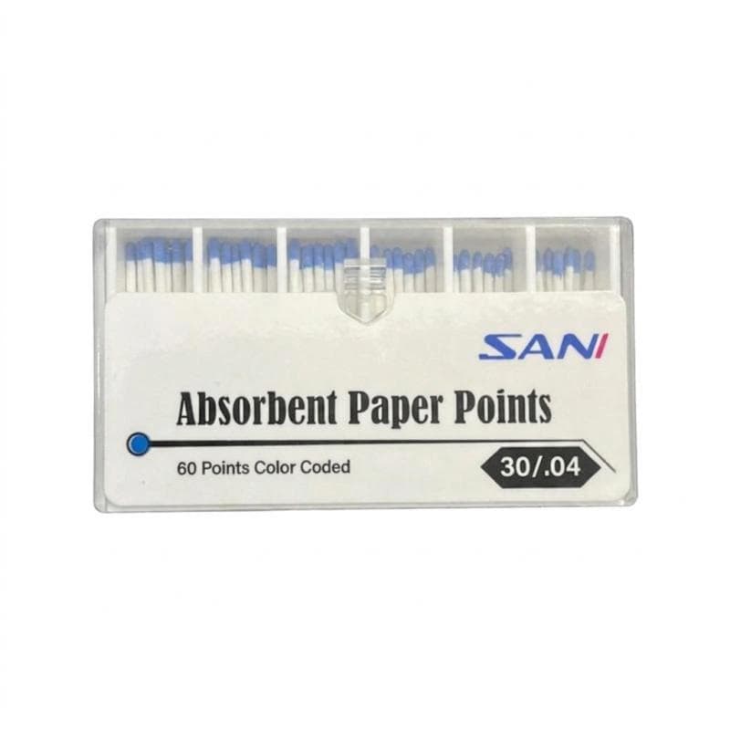 5 x Sani Paper Points #30-04