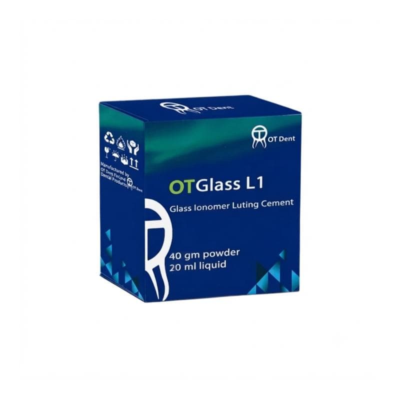 Ot Glass L1 Cement 20 Gr