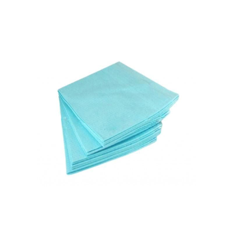 4 x Napkin Light Blue