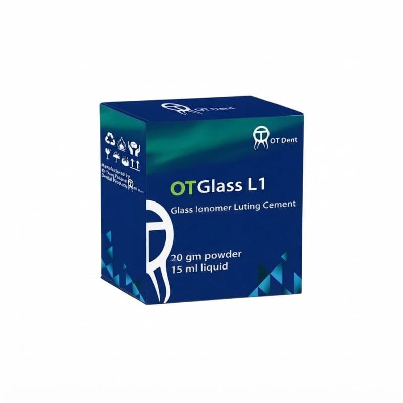 Ot Glass L1 Cement 40 Gr