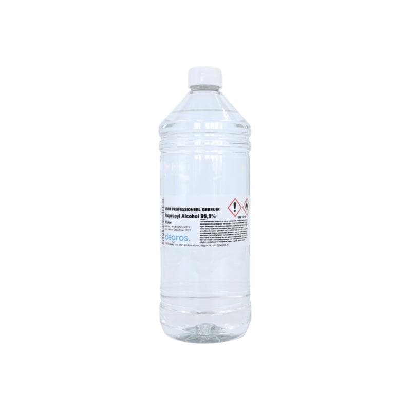 IPA 99% Isopropyl Alcohol 1 Liter