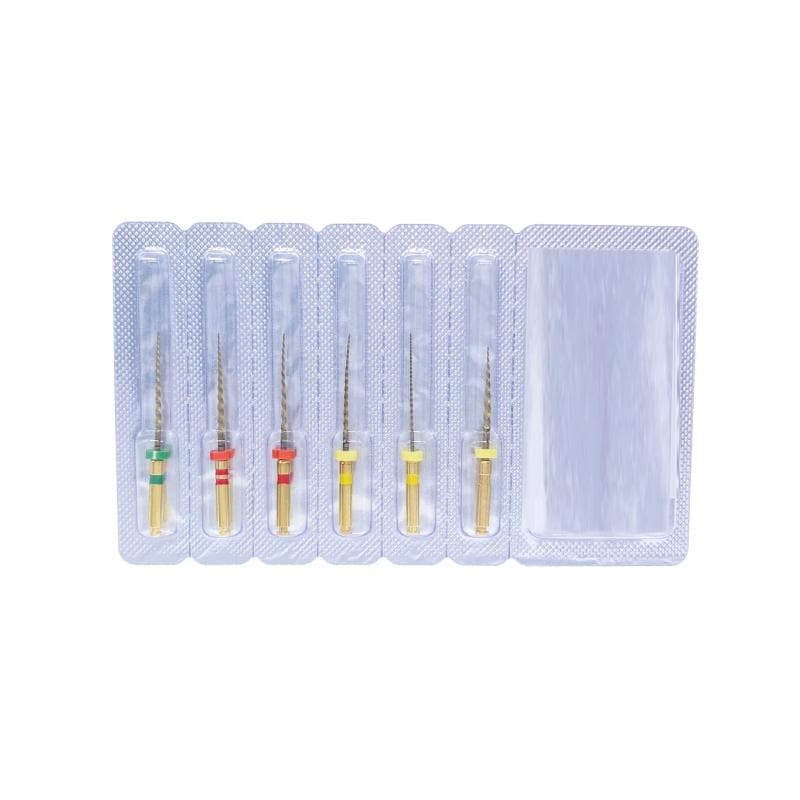 Soco Pro Controlled Memory NiTi Files Assorted Pack