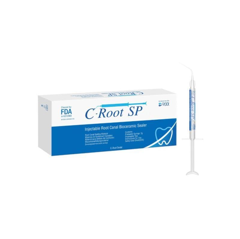 C-root Bioceramic Sealer 0.5 Gr