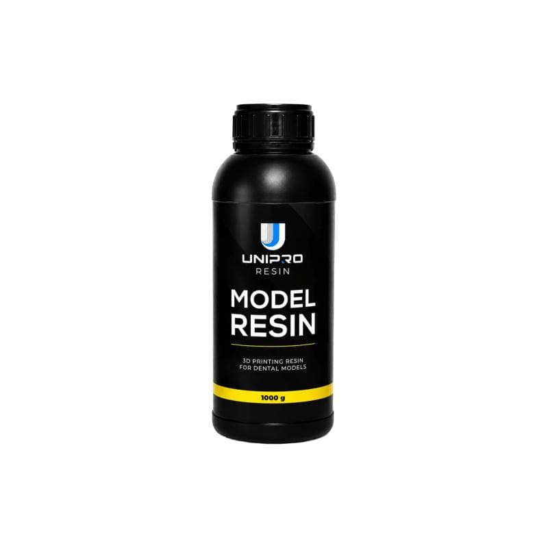 Unipro Model Resin 1000 Gr Yellow Color