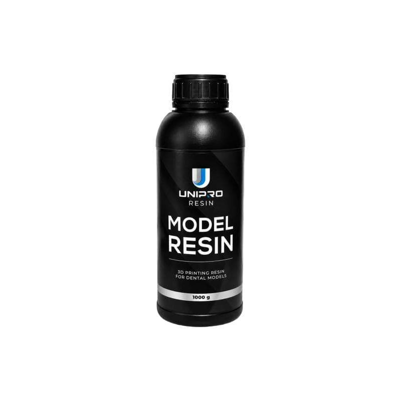 Unipro Model Resin 1000 Gr Grey Color