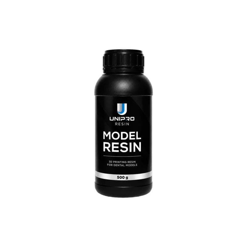 Unipro Model Resin 500 Gr Grey Color