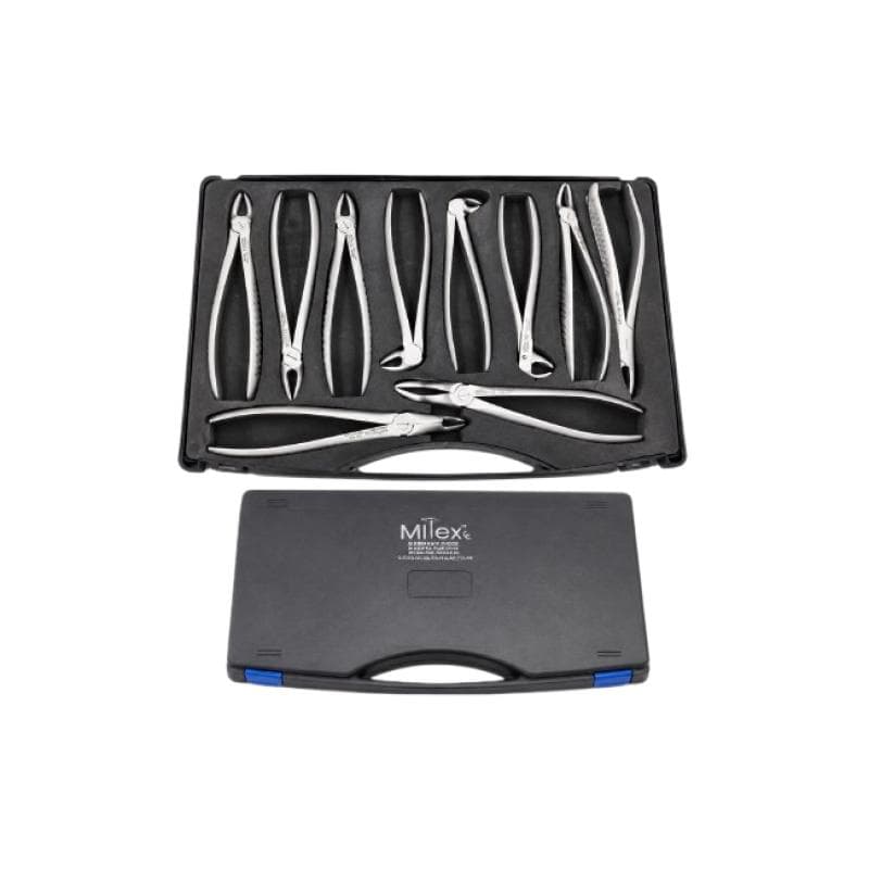 Forceps Kit Miltex 10 Pcs