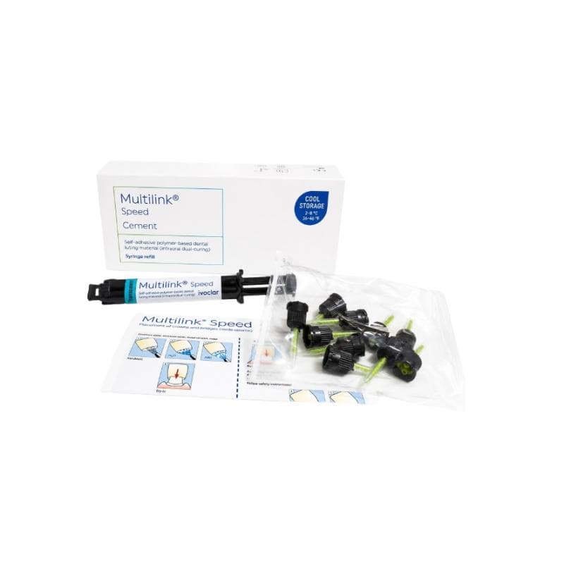 Ivoclar Multilink Speed Cement