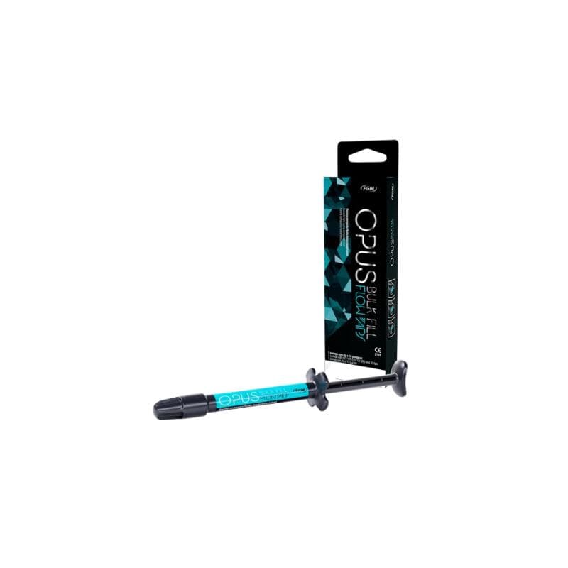 FGM Opus Bulk Fill Flow Composite APS 2 Gr A1