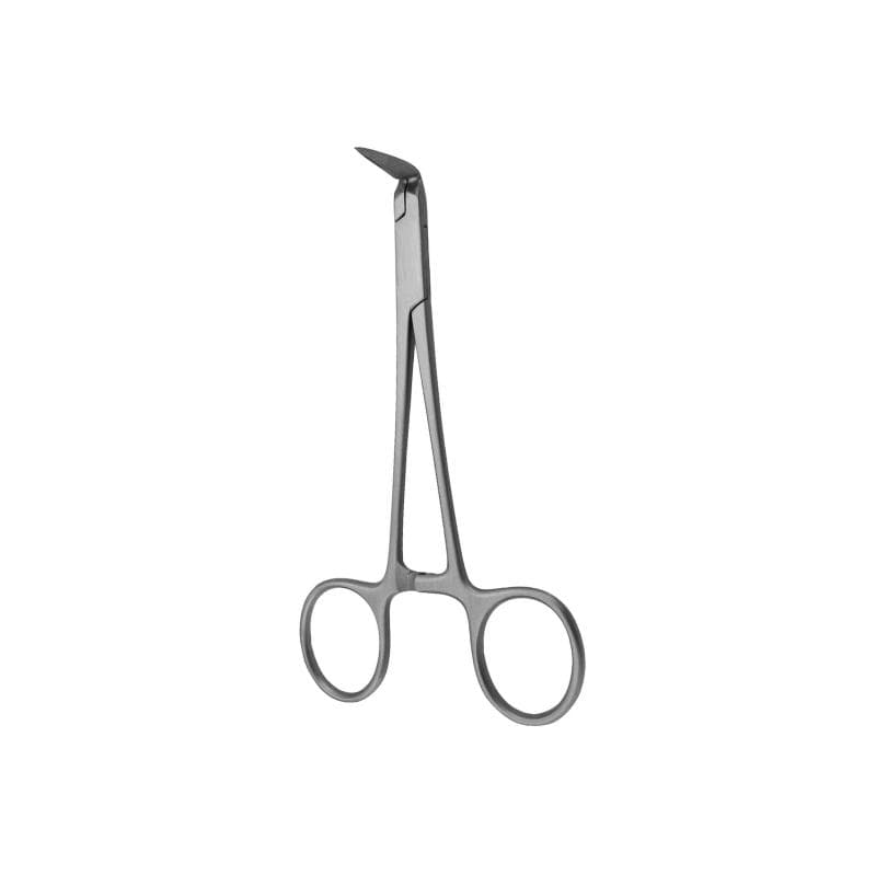 Root Splinter Forceps Stieglitz Angled Fig.3