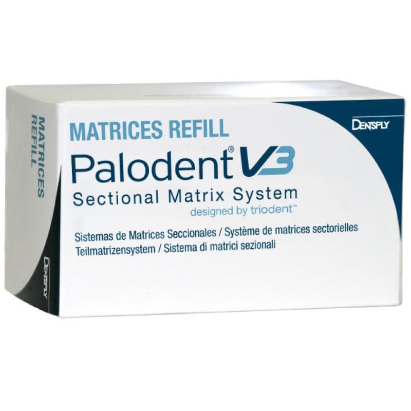 Palodent V3 Matrices 3.5 mm