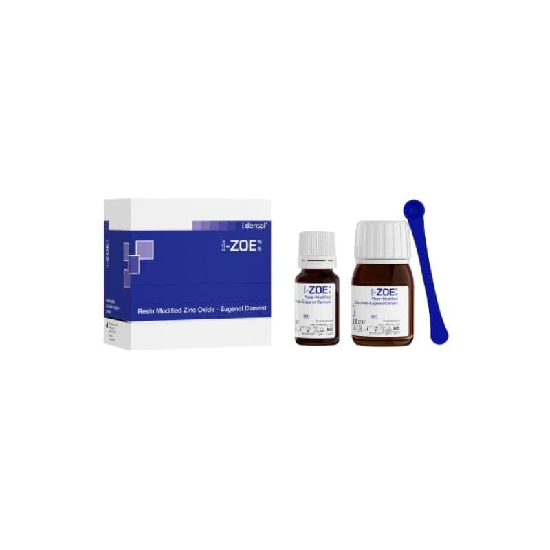 iZOE N Resin Modified Zinc Oxide Eugenol Cement