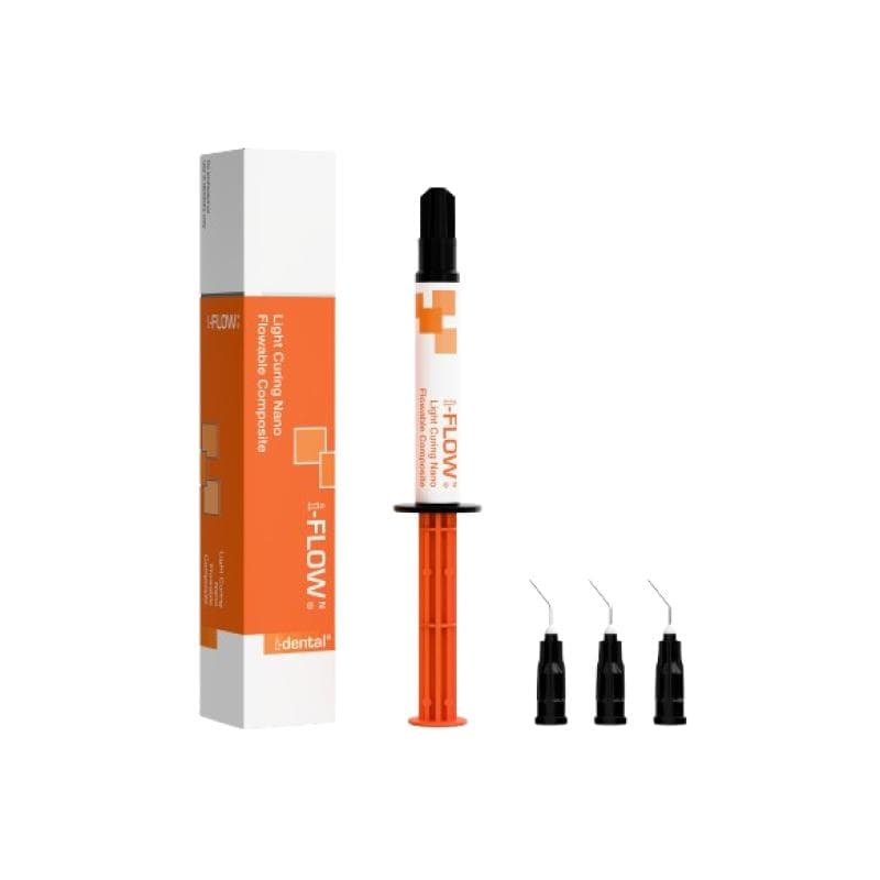 iFlow N Light Curing Nano Flowable Composite 5 Gr A2