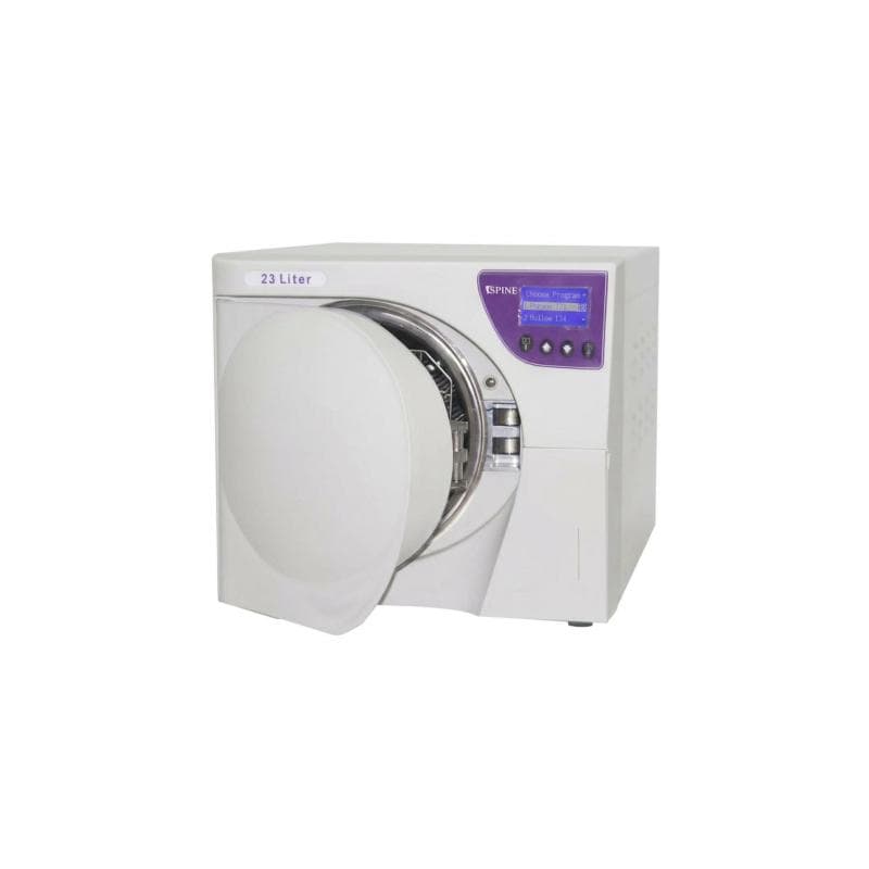 Spine Class B Autoclave 23 Liters