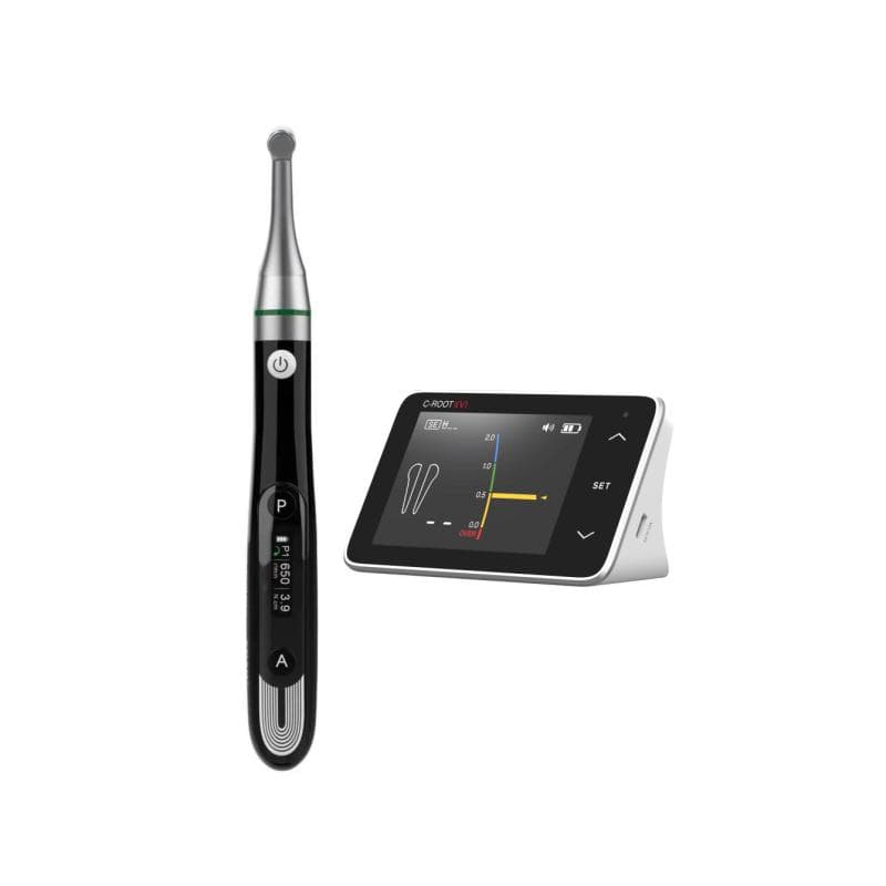 Endo Motor C-Smart Mini 2 + C-Root V Apex Locator