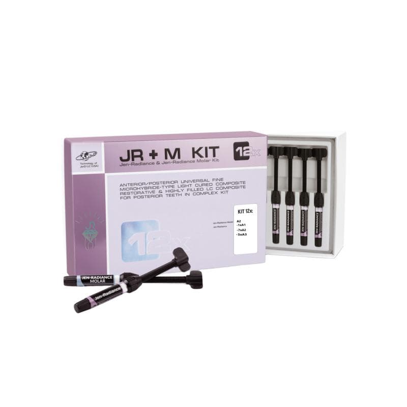 JR + M Kit