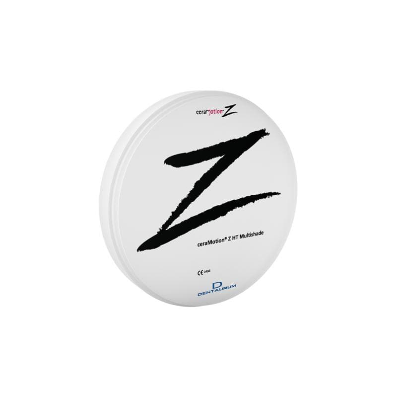 Ceramotion Z HT Size 14 Multishade C2