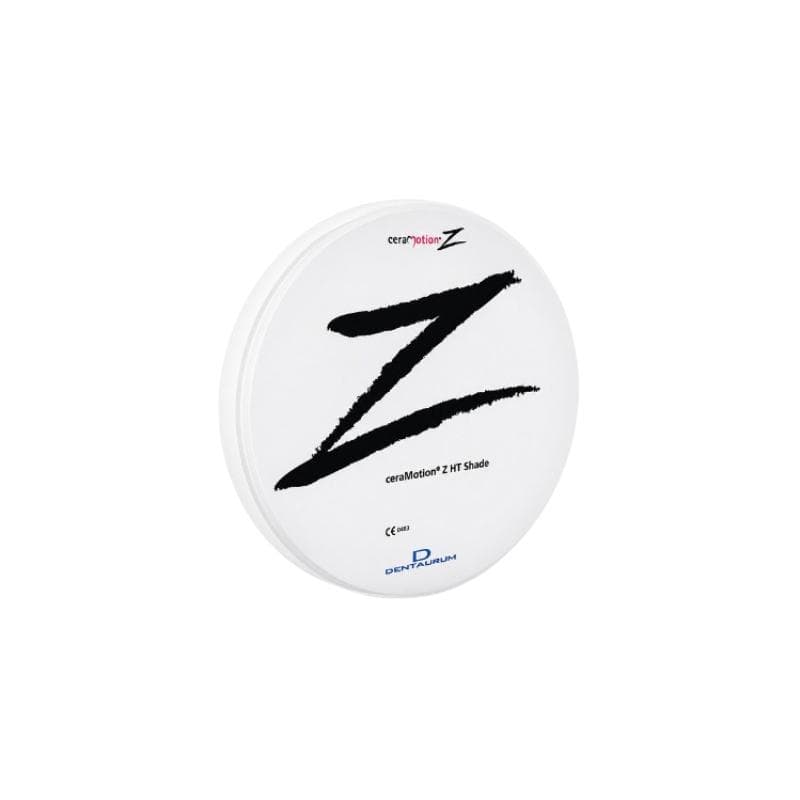 Ceramotion Z HT Preshade Size 22 A1