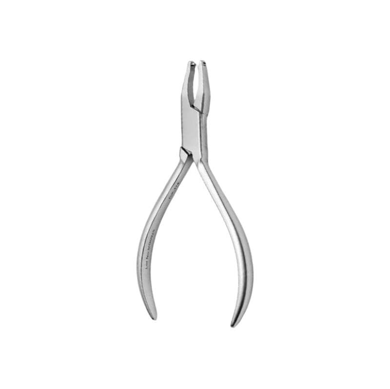 Matt Ortho Aligner Horizontal Dimple Slot Forming DIP-174