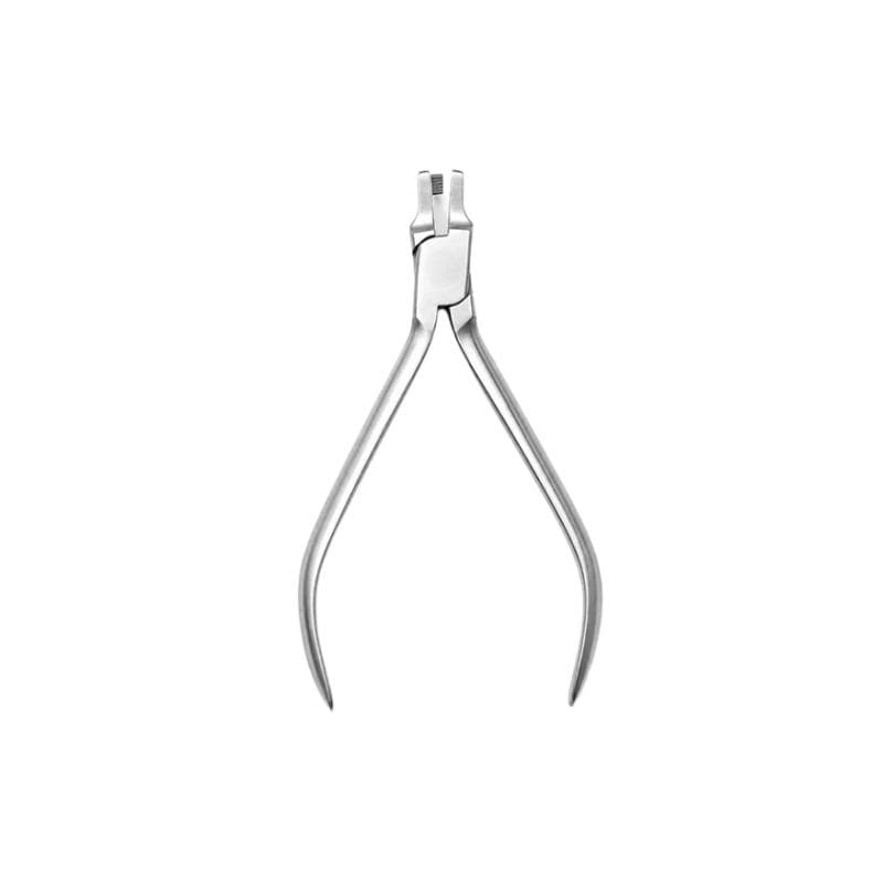 Matt Ortho Aligner Tear Drop Thermal Forming Pliers DIP-130