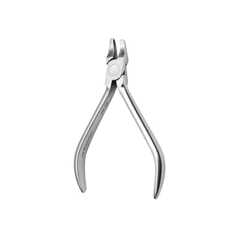 Matt Ortho Aligner Vertical Slot Forming Pliers DIP-128