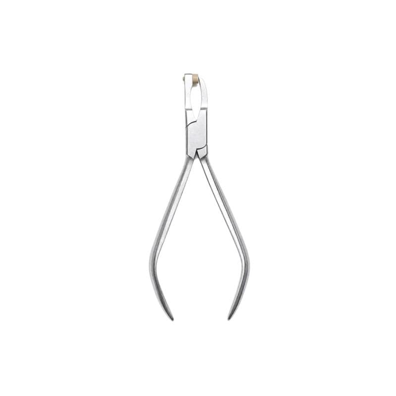 Matt Ortho Band Removing Pliers Long Neck 12.5 cm DIP-127