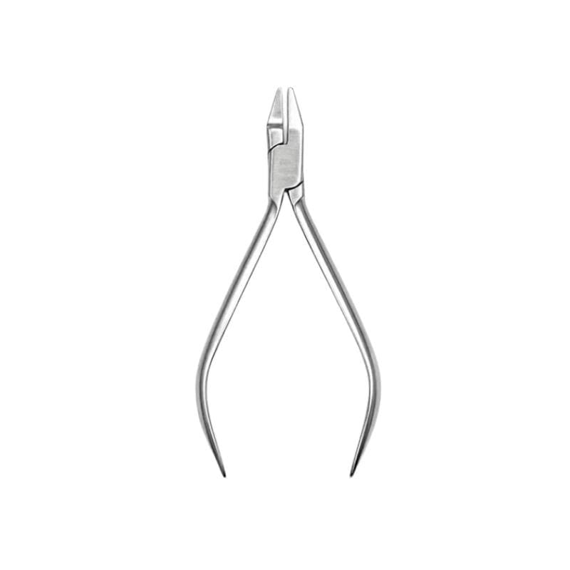 Matt OrthoThree Jaw Pliers 12.5 cm DIP-137